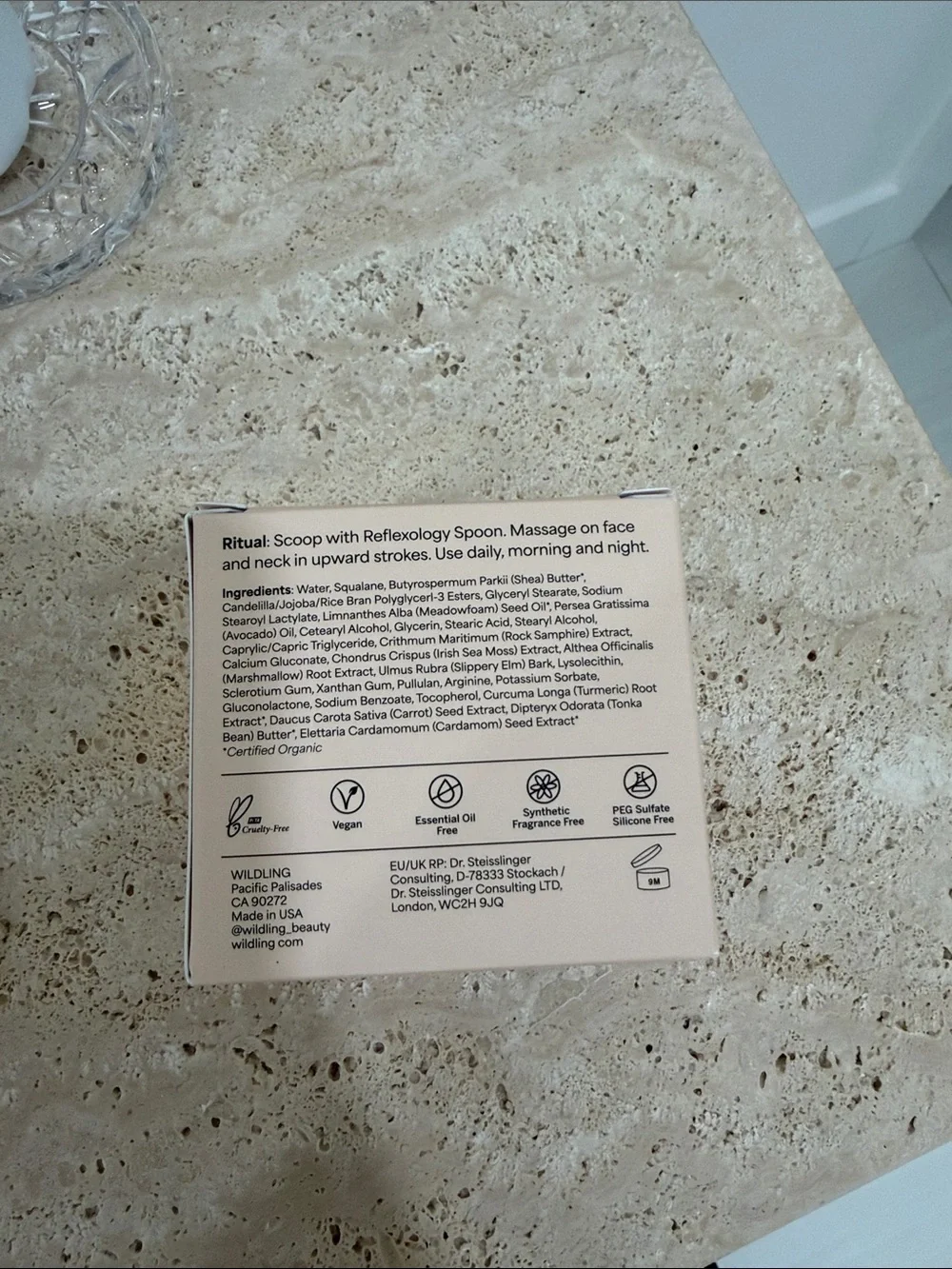 Moonbounce Sea Moss Bioretinol Plumping Moisturizer